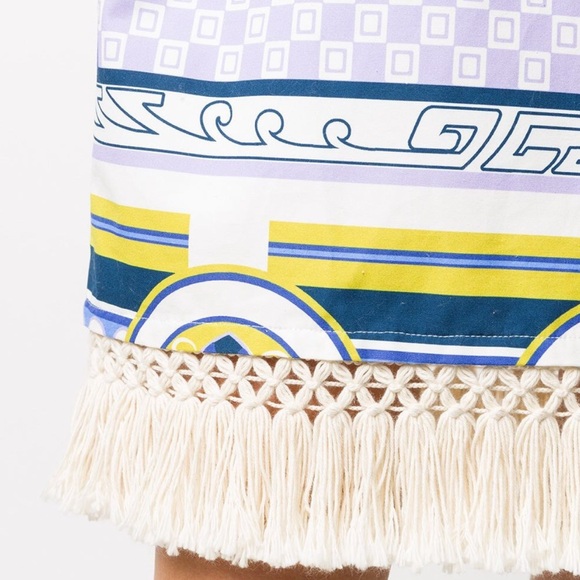 La Double J “Honolulu” Mini Dress. Size Large - Picture 7 of 14